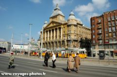 Budapest pietons