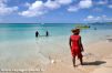Plage des Salines