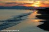 coucher de soleil en Turquie