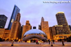 Le bean de Chicago