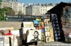 Bouquiniste à Paris