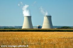 centrale nucléaire
