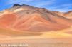 Désert en Bolivie