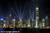 Hong Kong de nuit