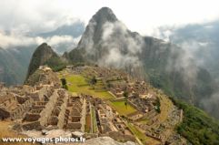 Machu Pichu - Pérou