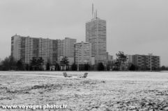 Montreuil immeuble