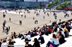 Parvis de la Défense