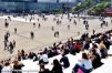 Parvis de la Défense
