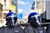 Policiers à Londres
