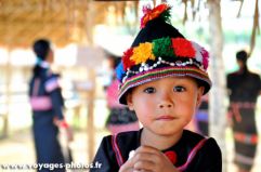 Enfant thaïlandais