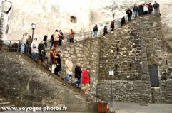 Escalier de Salzbourg