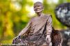 statue bonze