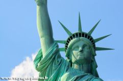 Statue de la Liberté à New York