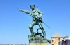 Le corsaire Surcouf à Saint-Malo