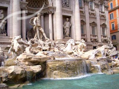 Fontaine Trevise