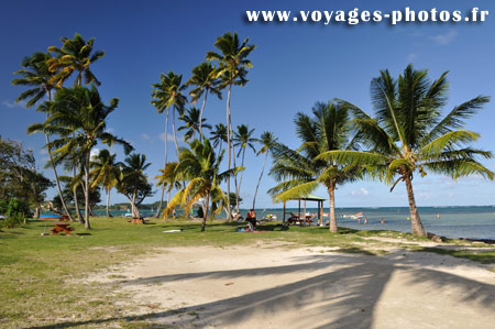 iles des caribes