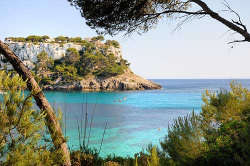 Ile de Minorque