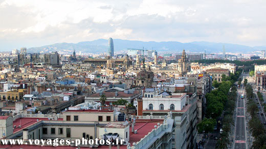 Barcelone - Espagne