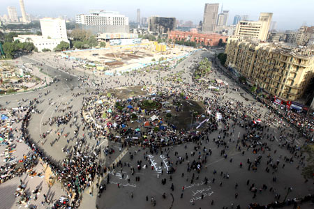 Place Tahir