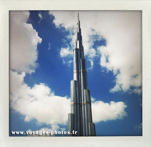 Tour de Dubaï