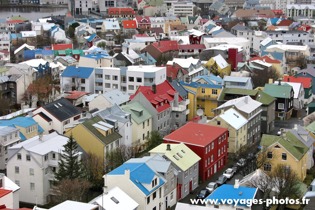 Reykjavik