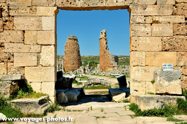 Perge en Turquie Turquie Perge