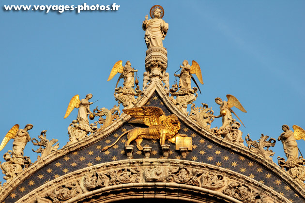 Basilique Saint-Marc