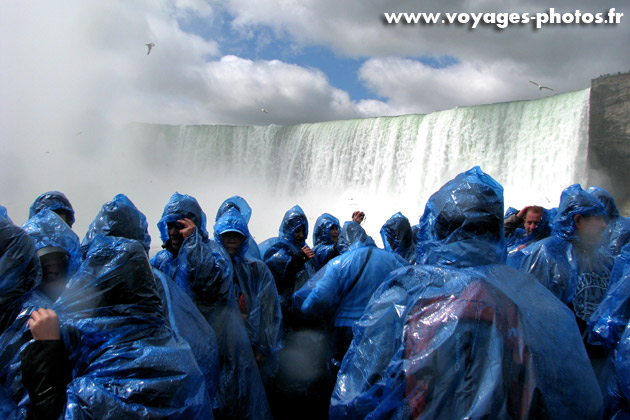 Chutes du Niagara Cascade du Niagara