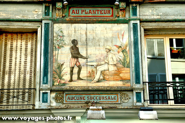 maitre et serviteur