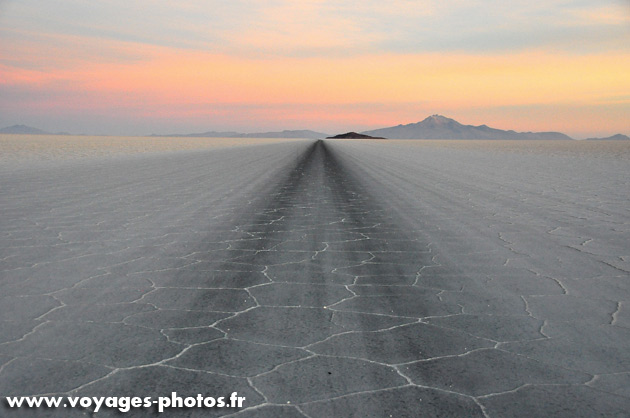 route de l'Altiplano