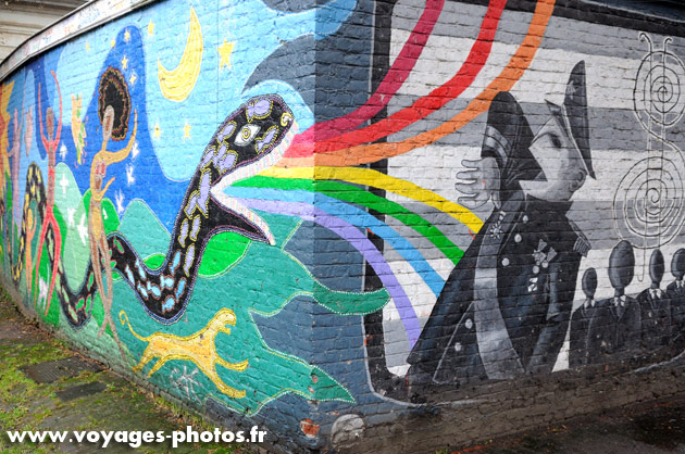 Serpent Belge