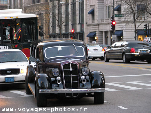 Ancienne voiture