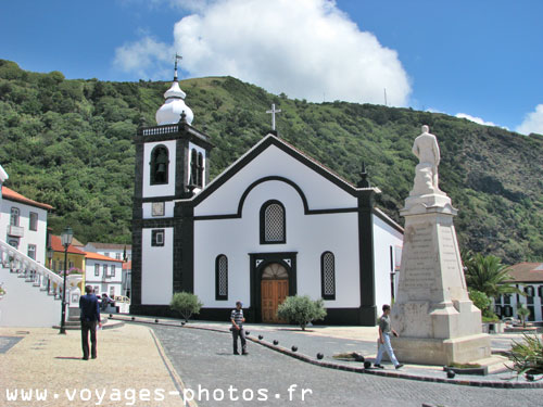 Eglise aux Aores