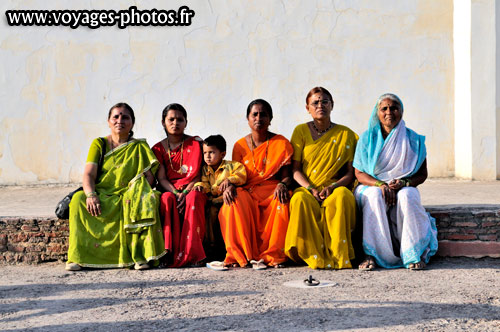 Femmes indiennes