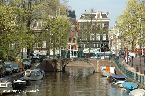 Amsterdam - Canal