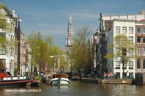 Canal  Amsterdam