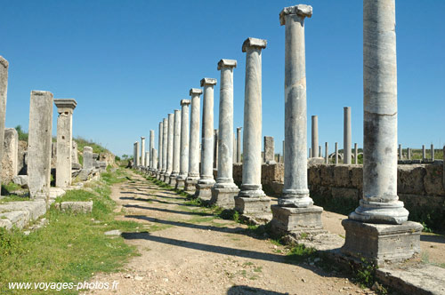 Ruine turque