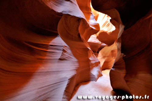 upper Antelope Canyon 