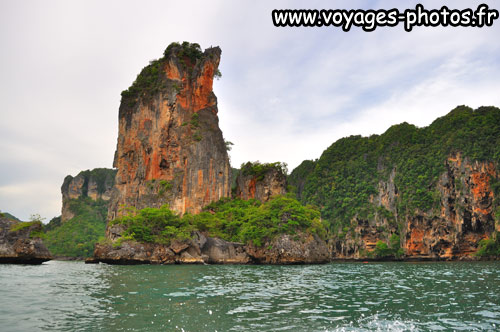 Falaise Ao Nang