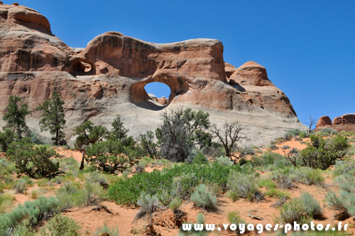 Parc national des Arches