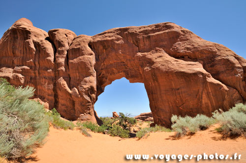 Arche - Parc Naturel