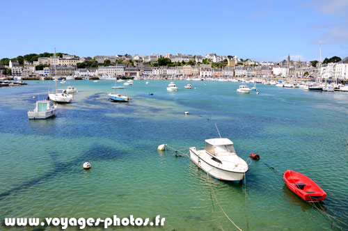 Port de plaisance d'Audierne