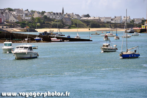 Plage de Audierne