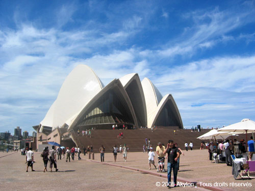 Opéra Sydney