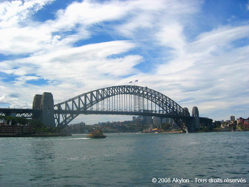 Harbour Bridge