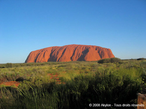 Ayers Rock