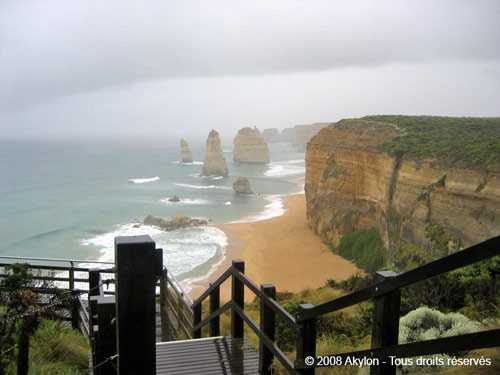 Australie - Douze Aptres 