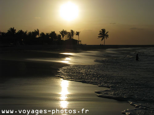 Plage dserte - bahamas