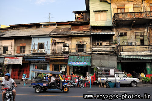 Vieux Bangkok