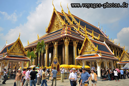 Palais Royal de Bangkok